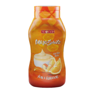 Exprimidor Majo Spritz 460 gr 8 piezas “Top Food – Mucho Gusto”
