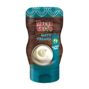 Mayo Vegan Squeezer 9 piezas de 260 g “Top Food – Mucho Gusto”
