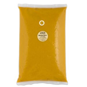 Mostaza Dulce pouch bolsa 3.400 g