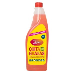 Quitagrasas Zorka 1000 Ml