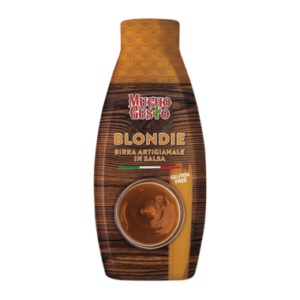 Salsa alla Birra Squeezer 6 pezzi da 955 gr “Top Food – Mucho Gusto”