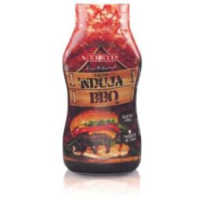 Salsa BBQ Nduja Exprimidor 8 piezas de 550 gr “Top Food – Mucho Gusto”