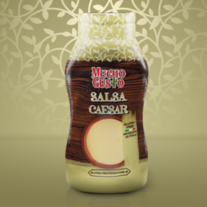 Salsa Caesar Squeezer 6 pezzi da 820 gr “Top Food – Mucho Gusto”