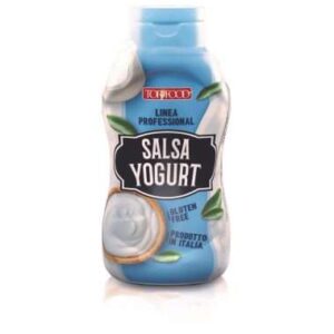 Salsa Yogurt Squeezer 6 pezzi da 900 gr “Top Food – Mucho Gusto”
