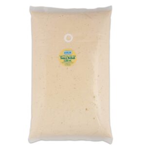 Salsa Kebab Yogurt pouch bolsa 3.200 ml