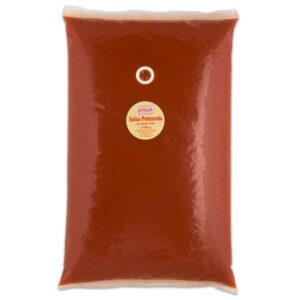 Salsa Pomarola/Tomate Frito pouch bolsa 3.400 g