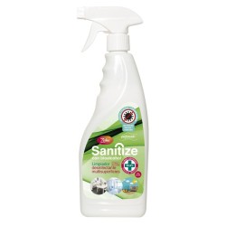 Zorka Sanitize